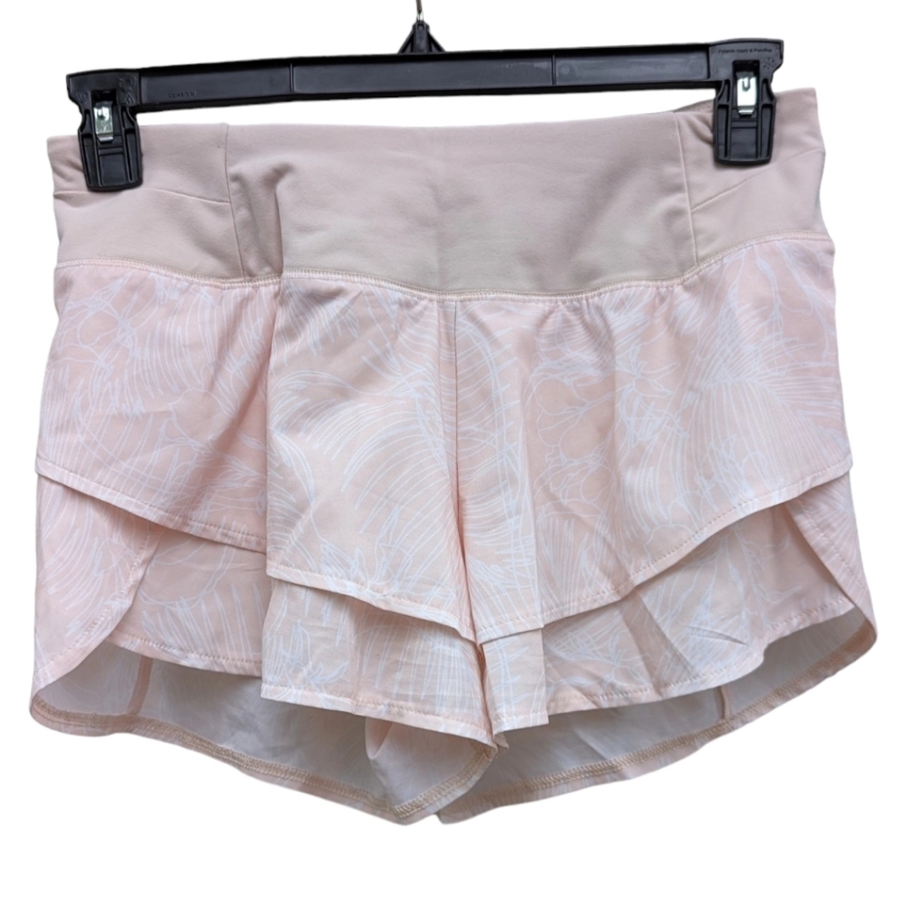 Calia By Carrie Underwood Women's Stay the Path Pink Shorts Sz Small